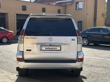 Toyota Land Cruiser Prado 2007 года за 11 000 000 тг. в Караганда – фото 5
