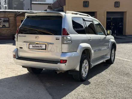Toyota Land Cruiser Prado 2007 года за 11 000 000 тг. в Караганда – фото 6