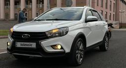 ВАЗ (Lada) Vesta SW Cross 2020 годаүшін6 500 000 тг. в Усть-Каменогорск