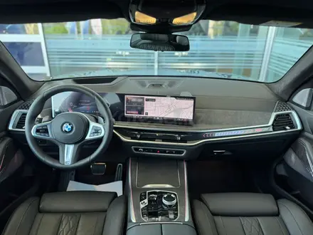BMW X5 XDrive 40i 2025 года за 73 500 000 тг. в Алматы – фото 16