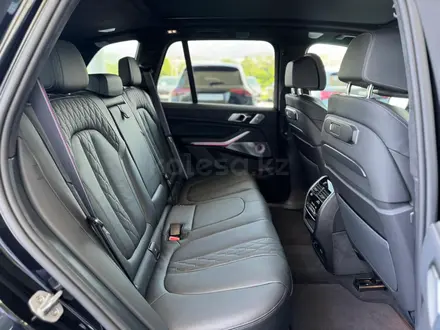 BMW X5 XDrive 40i 2025 года за 73 500 000 тг. в Алматы – фото 19