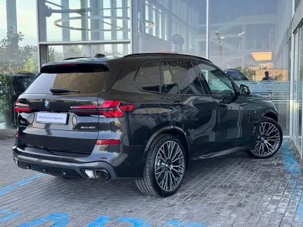 BMW X5 XDrive 40i 2025 года за 73 500 000 тг. в Алматы – фото 5