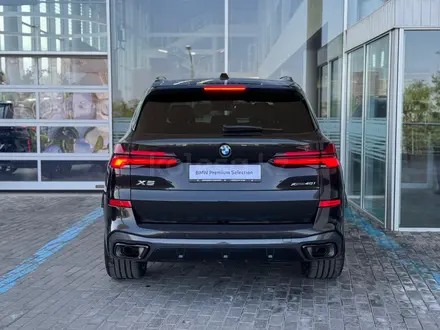 BMW X5 XDrive 40i 2025 года за 73 500 000 тг. в Алматы – фото 6