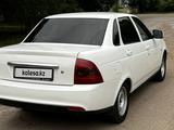 ВАЗ (Lada) Priora 2170 2014 годаүшін2 000 000 тг. в Талдыкорган – фото 4
