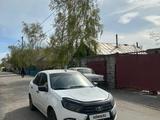 ВАЗ (Lada) Granta 2190 2018 года за 2 900 000 тг. в Павлодар – фото 3