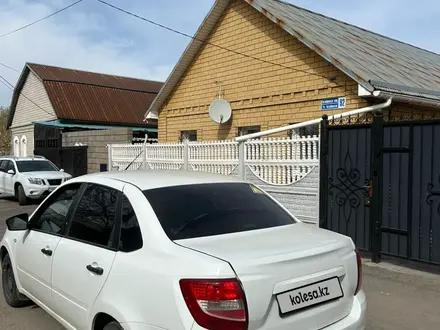 ВАЗ (Lada) Granta 2190 2018 года за 2 900 000 тг. в Павлодар – фото 6