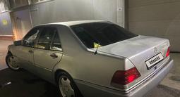 Mercedes-Benz S 320 1993 годаfor2 250 000 тг. в Алматы – фото 5