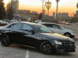 Mercedes-Benz E 43 AMG 2018 годаүшін29 500 000 тг. в Алматы – фото 3