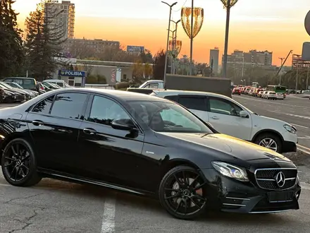 Mercedes-Benz E 43 AMG 2018 года за 30 000 000 тг. в Алматы – фото 3