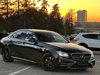 Mercedes-Benz E 43 AMG 2018 года за 29 500 000 тг. в Алматы