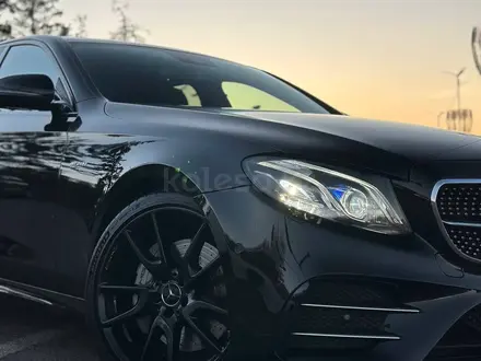 Mercedes-Benz E 43 AMG 2018 года за 30 000 000 тг. в Алматы – фото 6