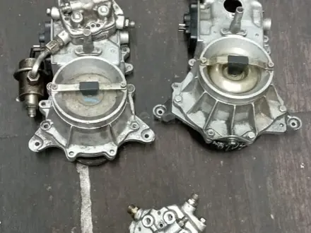 Свечные Провода коса фишки Форсунки Дросельна заслонка Датчик хода ЕГР ТНВД за 2 000 тг. в Алматы – фото 31