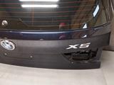 BMW X5 F15 2013 Крышка багажника за 100 000 тг. в Алматы – фото 3