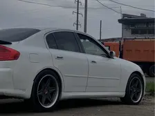Infiniti G35, 2003