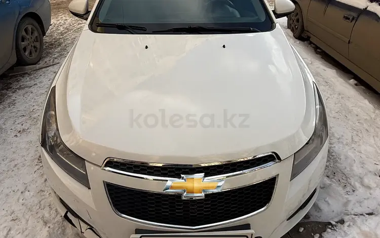 Chevrolet Cruze 2012 года за 2 700 000 тг. в Актобе