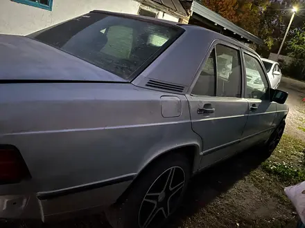 Mercedes-Benz 190 1987 года за 800 000 тг. в Караганда – фото 7