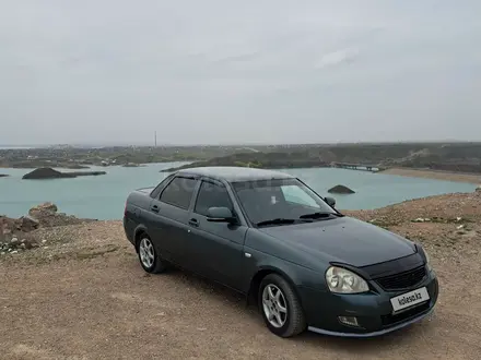 ВАЗ (Lada) Priora 2170 2008 года за 1 300 000 тг. в Конаев (Капшагай) – фото 4