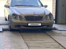 Mercedes-Benz C-Class, 2001