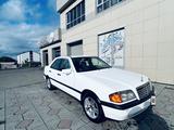 Mercedes-Benz C 180 1994 года за 1 300 000 тг. в Караганда – фото 4