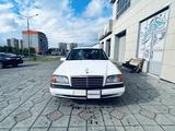 Mercedes-Benz C 180 1994 года за 1 300 000 тг. в Караганда – фото 3