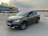 Renault Logan Stepway 2020 года за 5 100 000 тг. в Актобе – фото 4