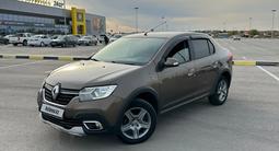 Renault Logan Stepway 2020 года за 5 100 000 тг. в Актобе – фото 4