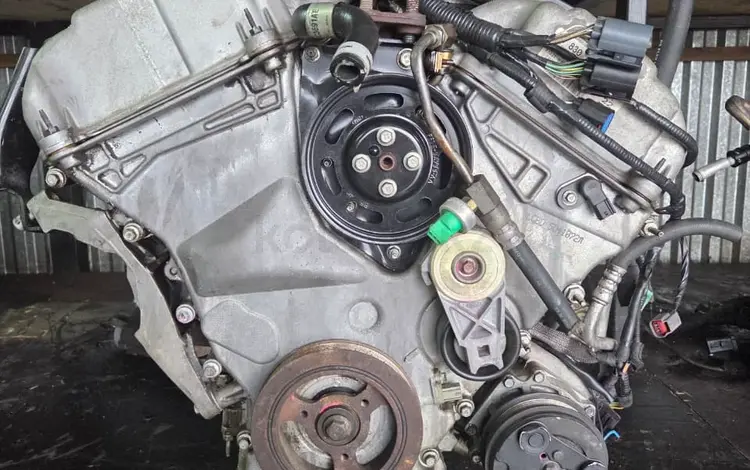 Двигатель LCBD GY-DE 2.5 Duratec V6 Ford Mondeo 3 за 400 000 тг. в Астана