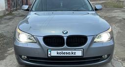 BMW 530 2005 годаүшін6 500 000 тг. в Алматы – фото 4