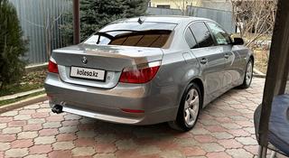 BMW 530 2005 года за 6 500 000 тг. в Алматы