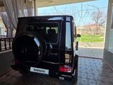Mercedes-Benz G 500 2003 годаүшін13 000 000 тг. в Шымкент – фото 5