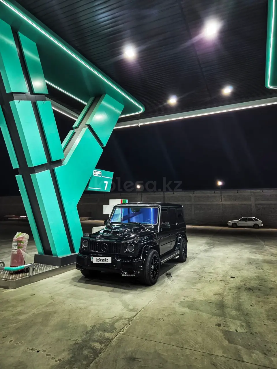 Mercedes-Benz G-Class, 2003