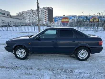 Audi 80 1993 года за 1 900 000 тг. в Аксу – фото 2