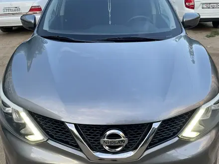 Nissan Qashqai 2016 года за 8 500 000 тг. в Актобе