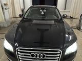 Audi A8 2012 года за 12 000 000 тг. в Атырау