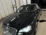 Audi A8 2012 года за 12 000 000 тг. в Атырау – фото 2