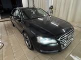 Audi A8 2012 года за 12 000 000 тг. в Атырау – фото 4