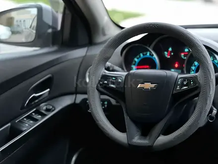 Chevrolet Cruze 2012 годаүшін4 150 000 тг. в Шымкент – фото 36
