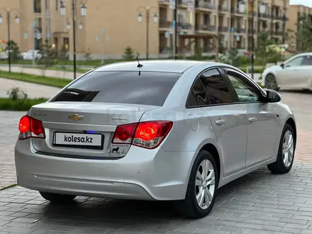 Chevrolet Cruze 2012 годаүшін4 150 000 тг. в Шымкент – фото 9