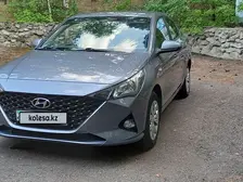 Hyundai Accent, 2021
