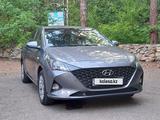 Hyundai Accent 2021 года за 5 500 000 тг. в Щучинск – фото 2