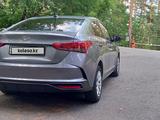 Hyundai Accent 2021 года за 5 500 000 тг. в Щучинск – фото 3