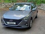 Hyundai Accent 2021 года за 5 500 000 тг. в Щучинск – фото 5