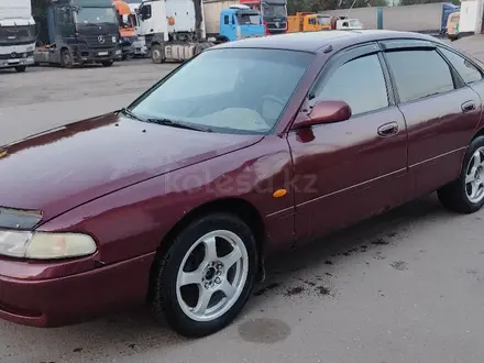 Mazda 626 1992 года за 1 200 000 тг. в Алматы – фото 6