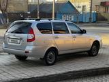 ВАЗ (Lada) Priora 2171 2012 годаүшін1 950 000 тг. в Уральск – фото 3