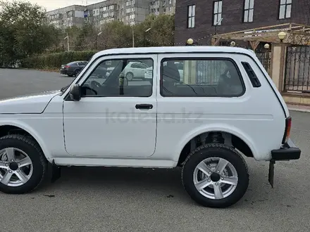 ВАЗ (Lada) Lada 2121 2024 года за 6 450 000 тг. в Уральск – фото 6