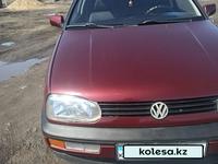 Volkswagen Golf 1993 года за 1 800 000 тг. в Караганда
