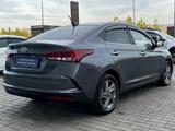 Hyundai Accent 2021 года за 9 290 000 тг. в Усть-Каменогорск – фото 3