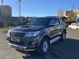 Toyota Hilux 2015 года за 13 000 000 тг. в Петропавловск