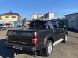 Toyota Hilux 2015 года за 13 000 000 тг. в Петропавловск – фото 4