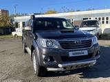 Toyota Hilux 2015 года за 13 000 000 тг. в Петропавловск – фото 2